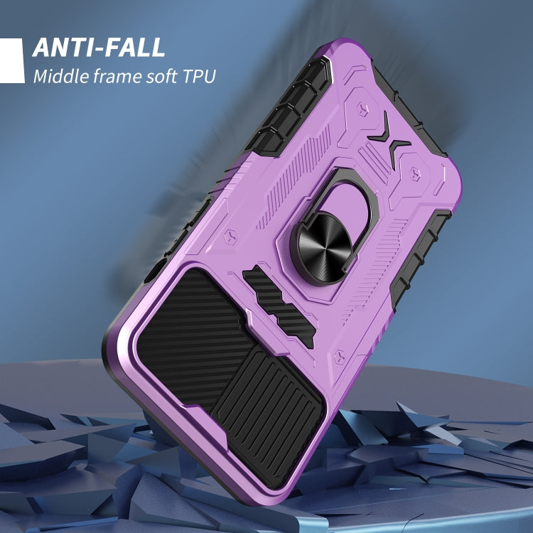For iPhone 13 Pro Max All-inclusive PC TPU Tempered Glass Film Integral Shockproof Case