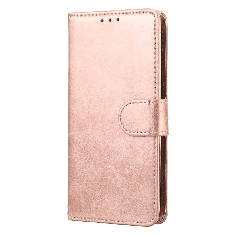 For iPhone 13 mini Crazy Horse Texture Horizontal Flip PU Leather Case with Holder & Card Slots & Wallet & Photo Frame