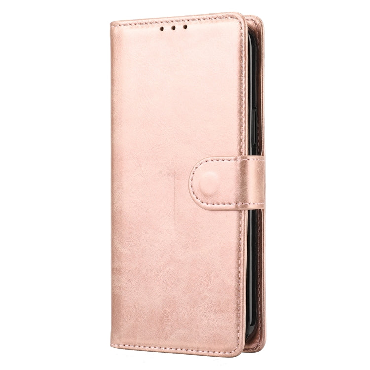 For iPhone 13 Pro Crazy Horse Texture Horizontal Flip PU Leather Case with Holder & Card Slots & Wallet & Photo Frame