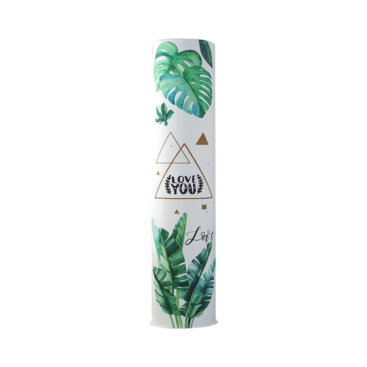 Elastic Cloth Cabinet Type Air Conditioner Dust Cover, Size:190 x 40cm
