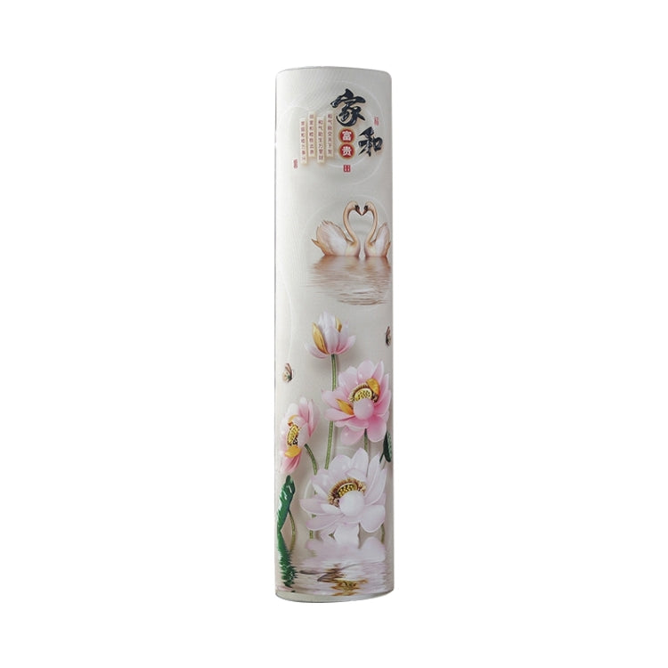 Elastic Cloth Cabinet Type Air Conditioner Dust Cover, Size:190 x 40cm