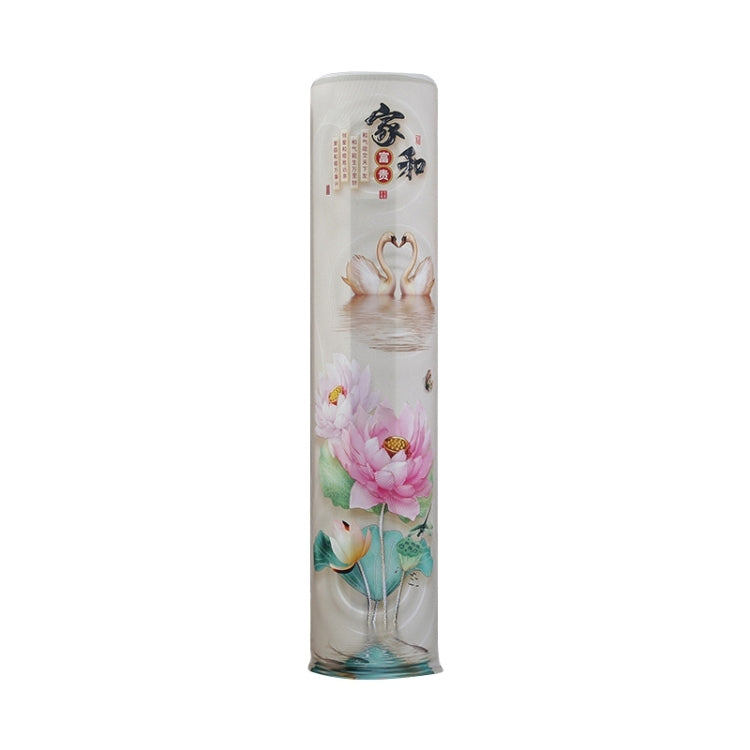 Elastic Cloth Cabinet Type Air Conditioner Dust Cover, Size:190 x 40cm