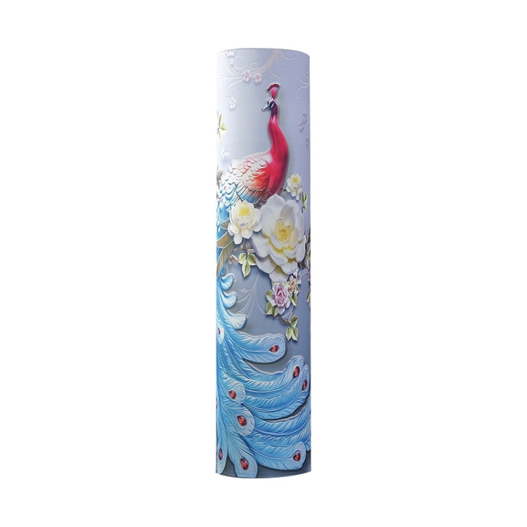 Elastic Cloth Cabinet Type Air Conditioner Dust Cover, Size:190 x 40cm