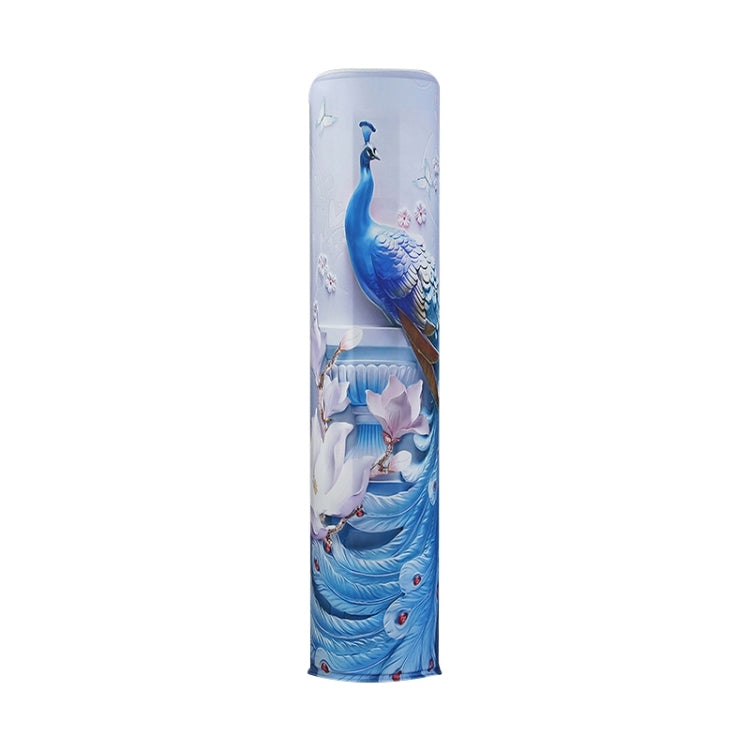 Elastic Cloth Cabinet Type Air Conditioner Dust Cover, Size:190 x 40cm