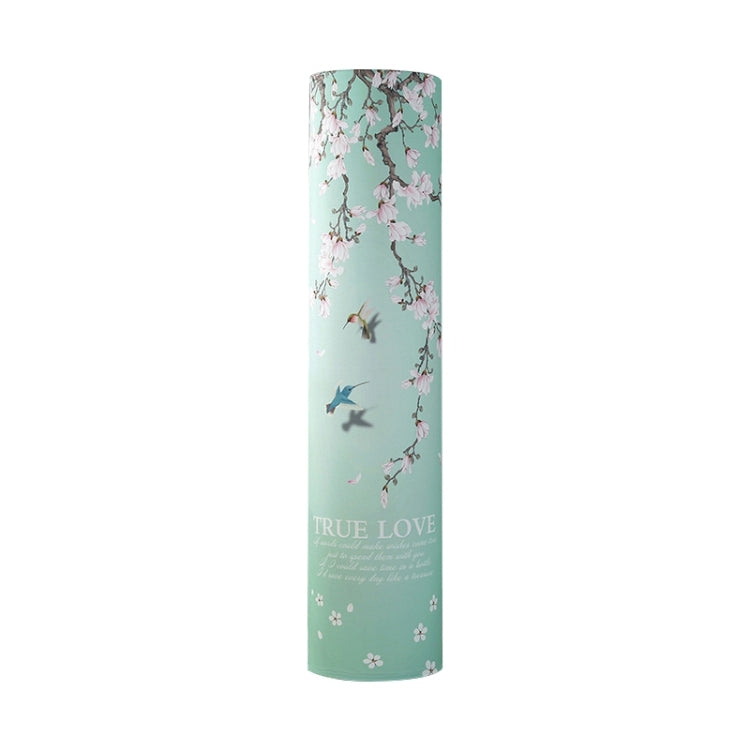 Elastic Cloth Cabinet Type Air Conditioner Dust Cover, Size:190 x 40cm