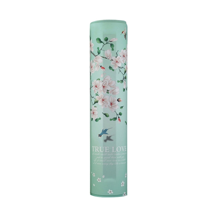Elastic Cloth Cabinet Type Air Conditioner Dust Cover, Size:190 x 40cm