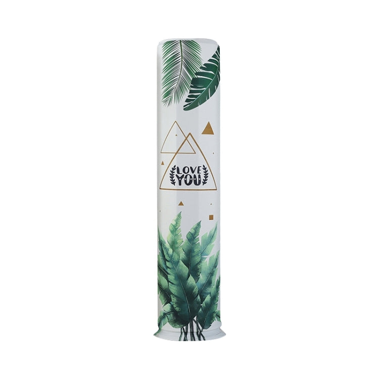 Elastic Cloth Cabinet Type Air Conditioner Dust Cover, Size:190 x 40cm