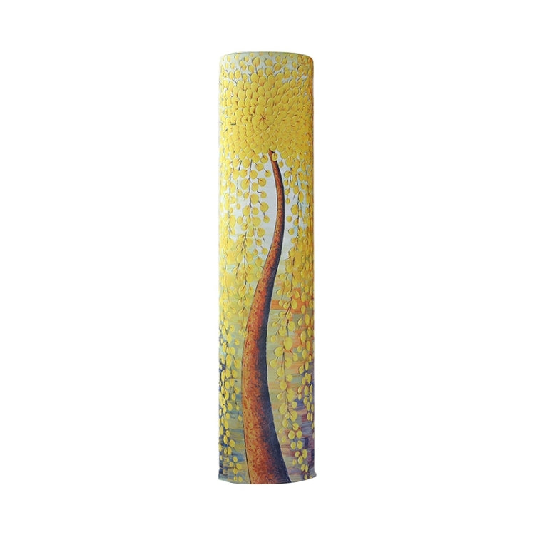 Elastic Cloth Cabinet Type Air Conditioner Dust Cover, Size:190 x 40cm