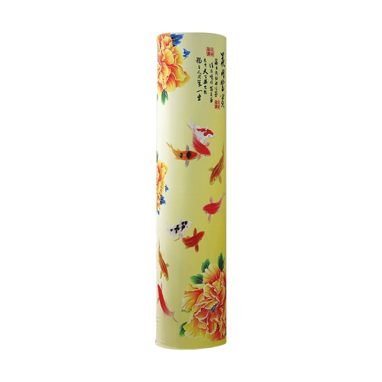 Elastic Cloth Cabinet Type Air Conditioner Dust Cover, Size:190 x 40cm