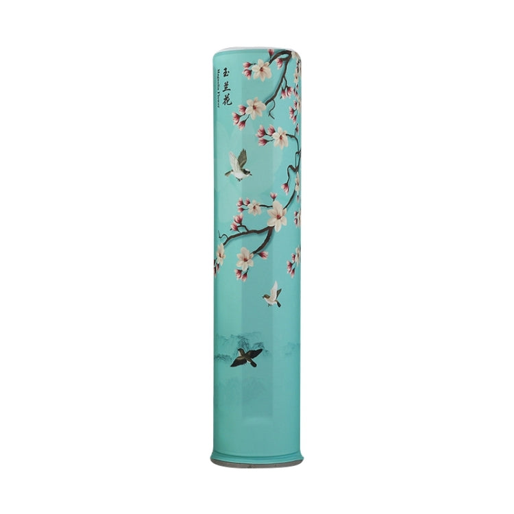 Elastic Cloth Cabinet Type Air Conditioner Dust Cover, Size:190 x 40cm