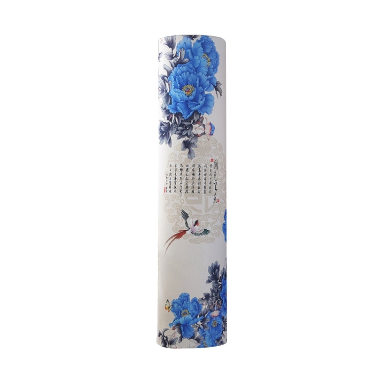 Elastic Cloth Cabinet Type Air Conditioner Dust Cover, Size:190 x 40cm