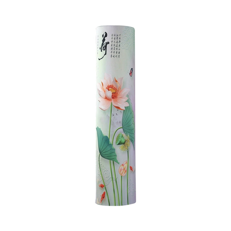 Elastic Cloth Cabinet Type Air Conditioner Dust Cover, Size:190 x 40cm