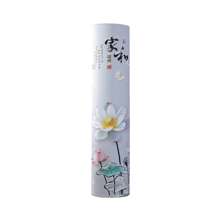 Elastic Cloth Cabinet Type Air Conditioner Dust Cover, Size:190 x 40cm