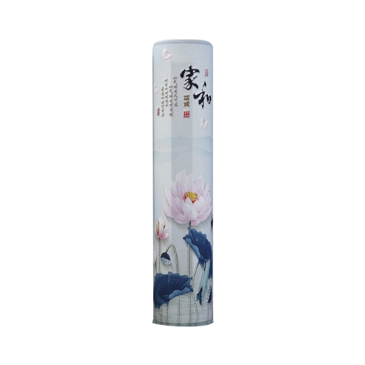 Elastic Cloth Cabinet Type Air Conditioner Dust Cover, Size:190 x 40cm