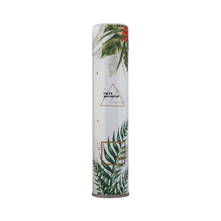 Elastic Cloth Cabinet Type Air Conditioner Dust Cover, Size:190 x 40cm