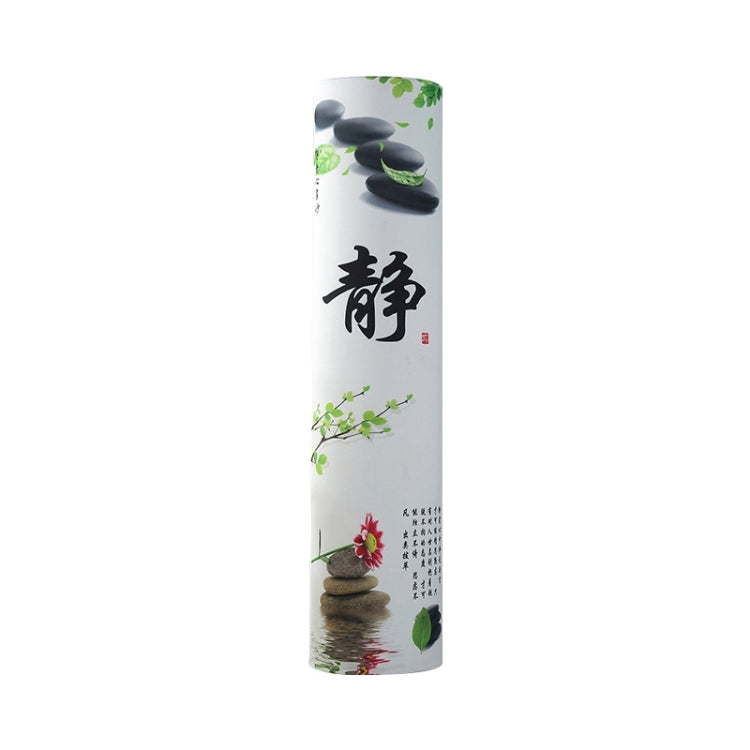 Elastic Cloth Cabinet Type Air Conditioner Dust Cover, Size:190 x 40cm