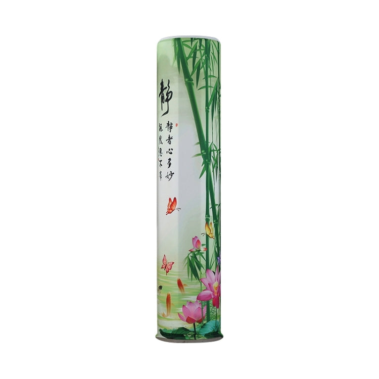 Elastic Cloth Cabinet Type Air Conditioner Dust Cover, Size:190 x 40cm