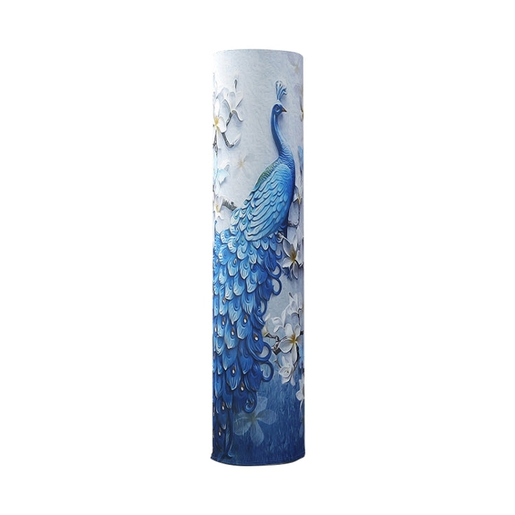 Elastic Cloth Cabinet Type Air Conditioner Dust Cover, Size:190 x 40cm