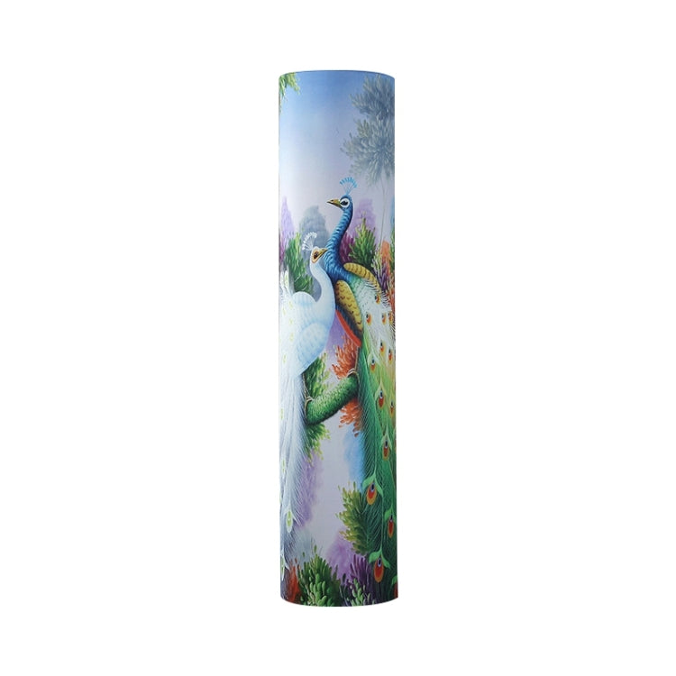 Elastic Cloth Cabinet Type Air Conditioner Dust Cover, Size:190 x 40cm
