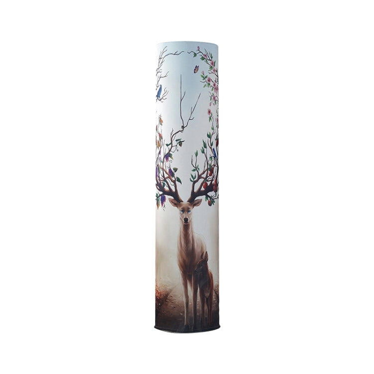 Elastic Cloth Cabinet Type Air Conditioner Dust Cover, Size:190 x 40cm