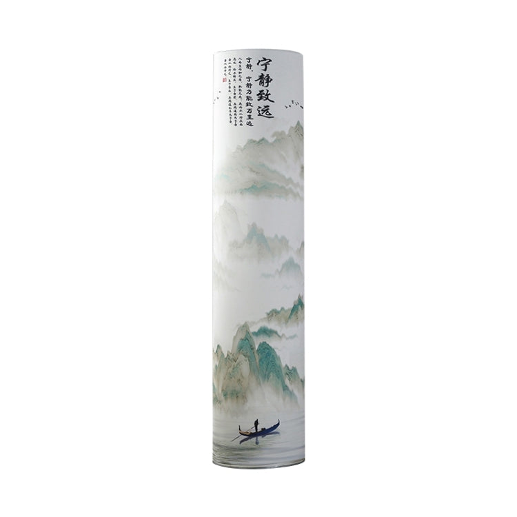 Elastic Cloth Cabinet Type Air Conditioner Dust Cover, Size:190 x 40cm