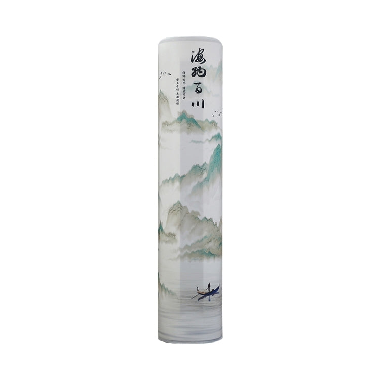 Elastic Cloth Cabinet Type Air Conditioner Dust Cover, Size:190 x 40cm