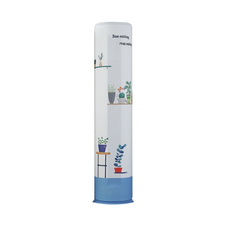 Elastic Cloth Cabinet Type Air Conditioner Dust Cover, Size:190 x 40cm