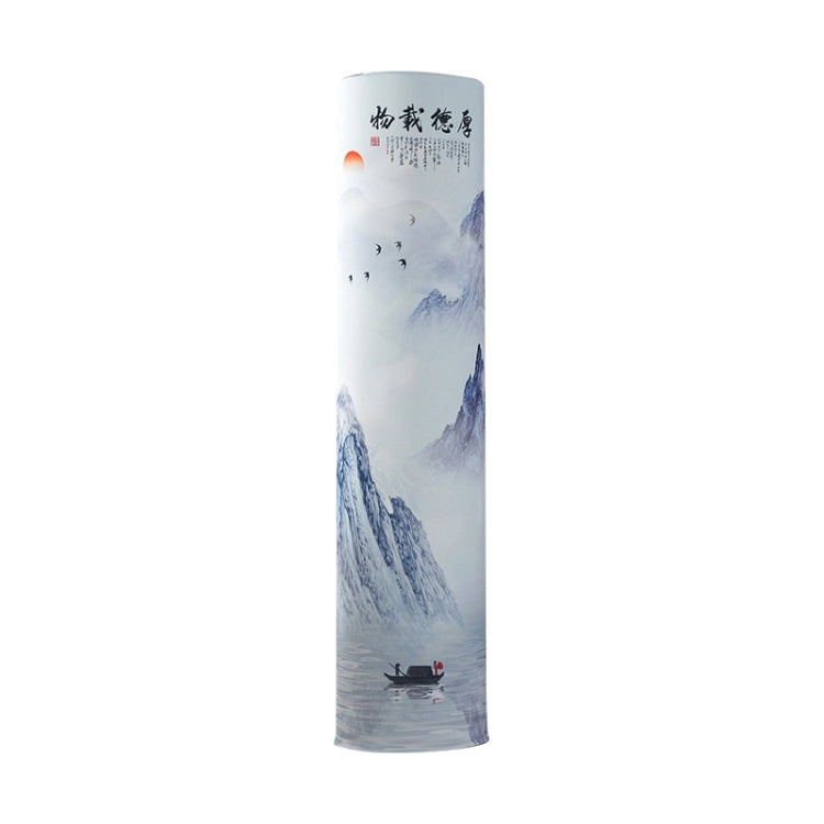 Elastic Cloth Cabinet Type Air Conditioner Dust Cover, Size:190 x 40cm