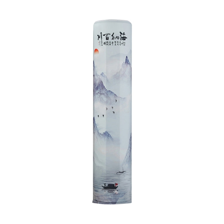 Elastic Cloth Cabinet Type Air Conditioner Dust Cover, Size:190 x 40cm