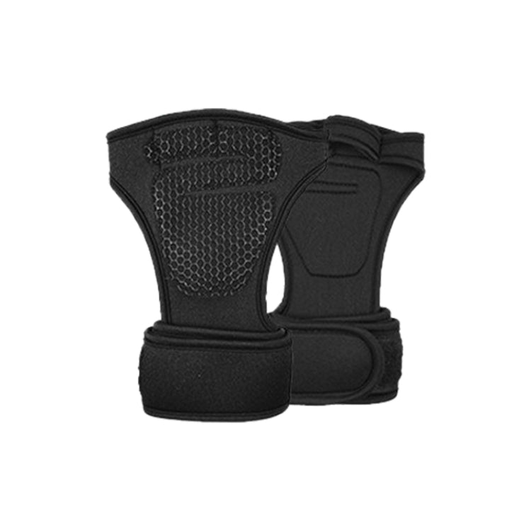 Sports Riding Gloves Silicone pull-up Exercise Gloves, Size:M