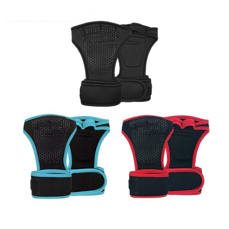 Sports Riding Gloves Silicone pull-up Exercise Gloves, Size:M