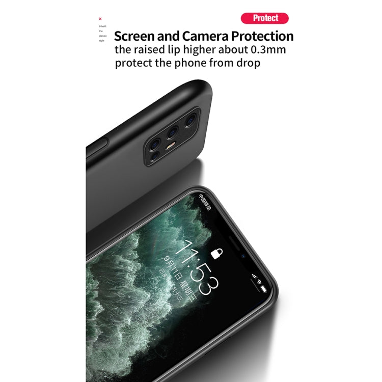 Classic Tilt Strip Grain Magnetic Shockproof PC + TPU Case For vivo V19 Indian Version