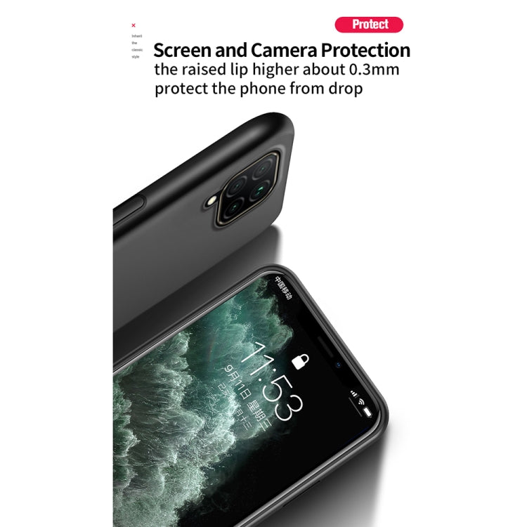 Classic Tilt Strip Grain Magnetic Shockproof PC + TPU Case For Samsung Galaxy A22 4G