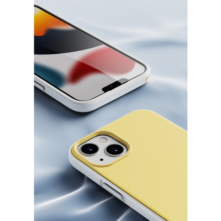 For iPhone 13 wlons PC + TPU Shockproof Protective Case
