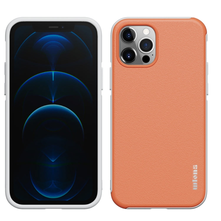 For iPhone 13 Pro wlons PC + TPU Shockproof Protective Case