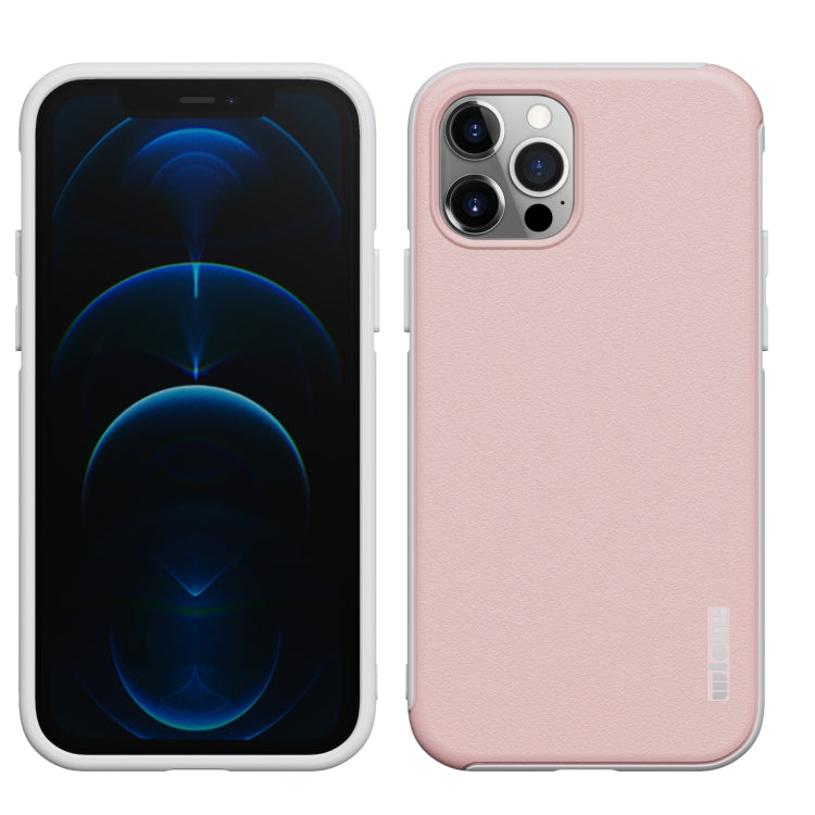 For iPhone 13 Pro Max wlons PC + TPU Shockproof Protective Case