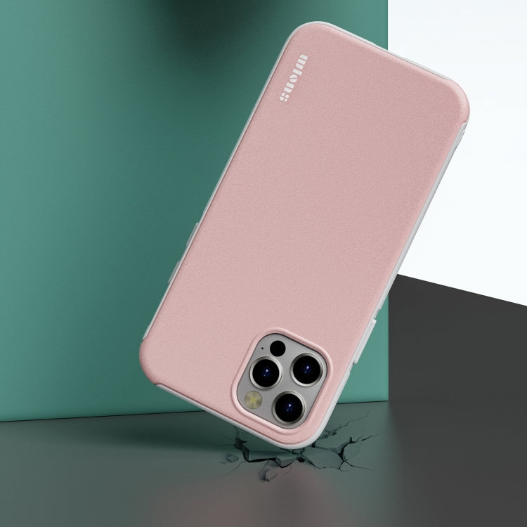 For iPhone 13 Pro Max wlons PC + TPU Shockproof Protective Case