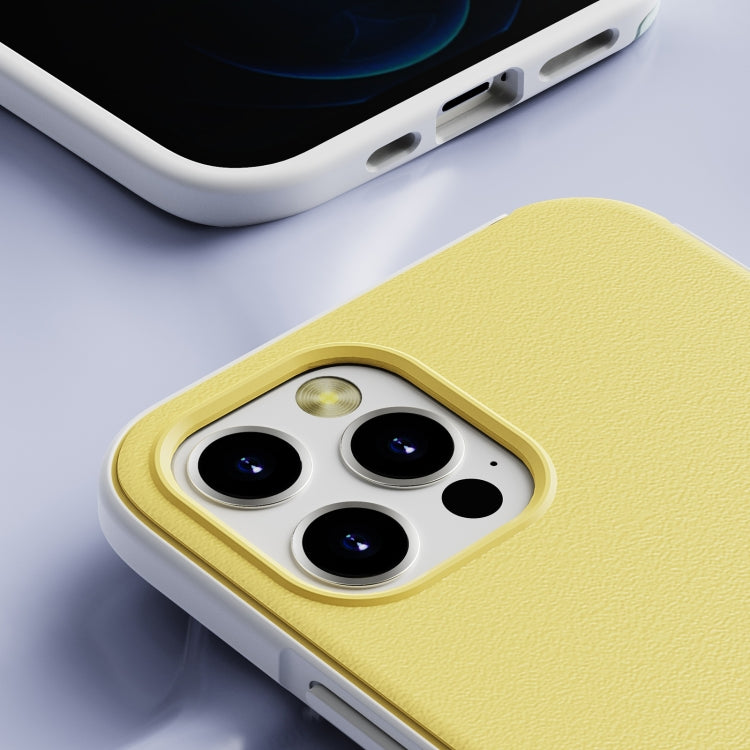 For iPhone 13 Pro Max wlons PC + TPU Shockproof Protective Case