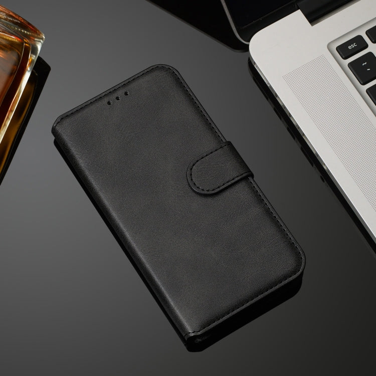 For Xiaomi Mi CC9 / Mi A3 Lite Classic Calf Texture Horizontal Flip PU Leather Case, with Holder & Card Slots & Wallet