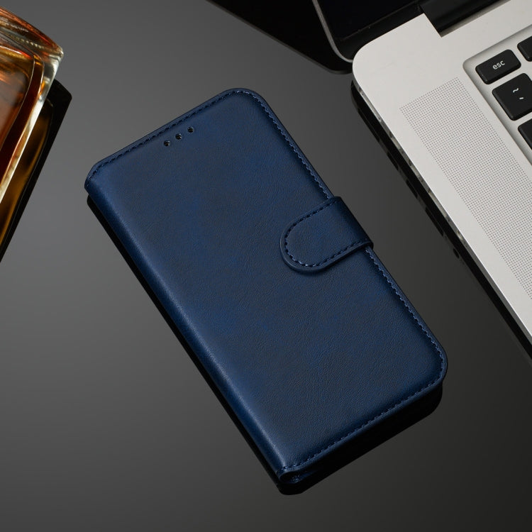 For Xiaomi Mi CC9 / Mi A3 Lite Classic Calf Texture Horizontal Flip PU Leather Case, with Holder & Card Slots & Wallet