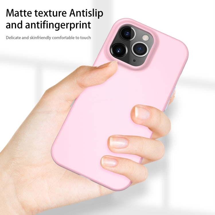 For iPhone 13 Pro Dual-color 360 Degrees Full Coverage Protective PC + TPU Shockproof Case
