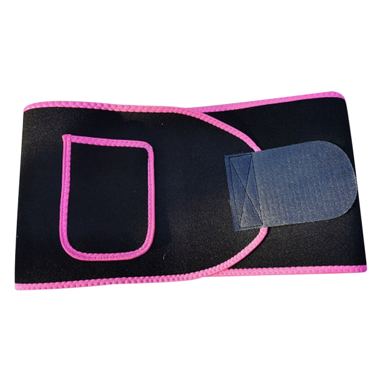 Postpartum Abdomen Belt Sports Yoga Body Body Shaper Elastic Waist Belt, Size:S