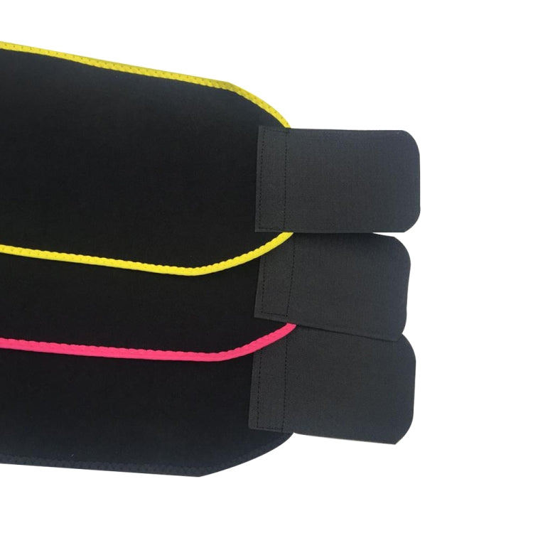 Postpartum Abdomen Belt Sports Yoga Body Body Shaper Elastic Waist Belt, Size:M