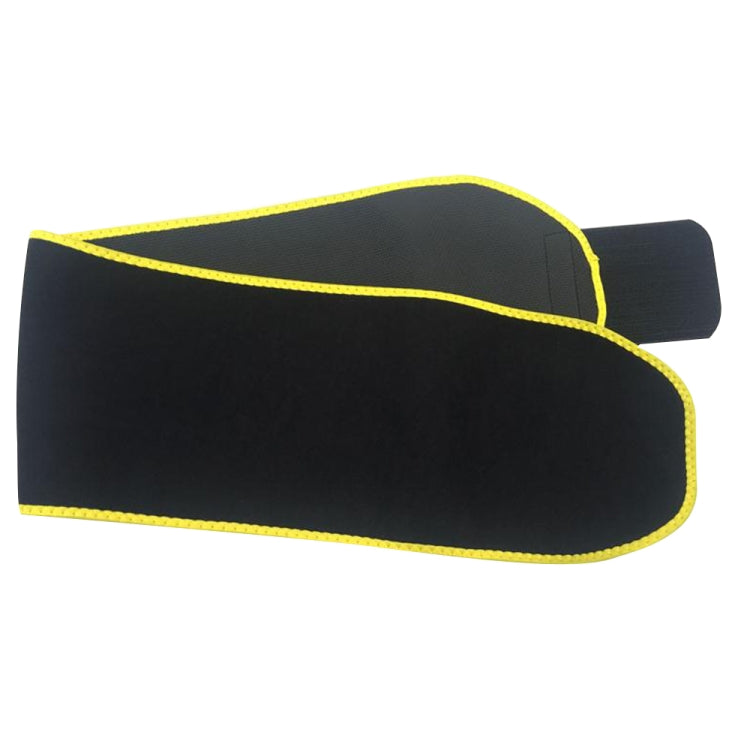 Postpartum Abdomen Belt Sports Yoga Body Body Shaper Elastic Waist Belt, Size:L