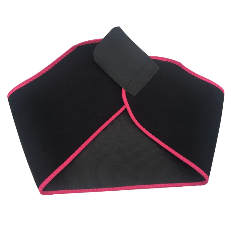 Postpartum Abdomen Belt Sports Yoga Body Body Shaper Elastic Waist Belt, Size:L