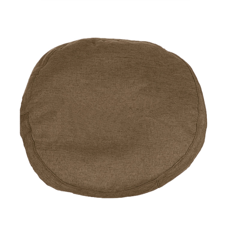 2 PCS Home Furniture Lazy Sofa Cover Pedal Cover, Size:30x20cm