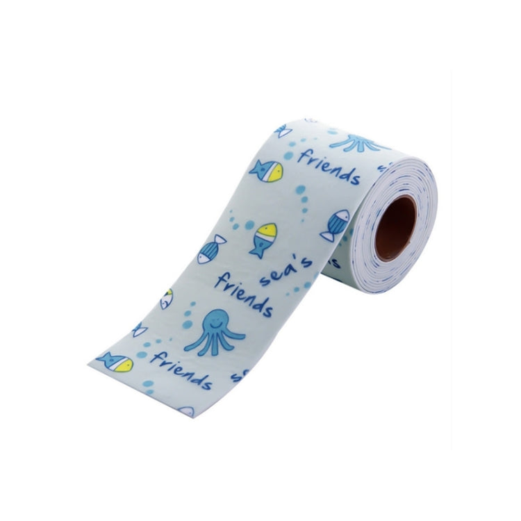 3 PCS Home Bathroom Sink Countertop Waterproof Absorbent Stickers