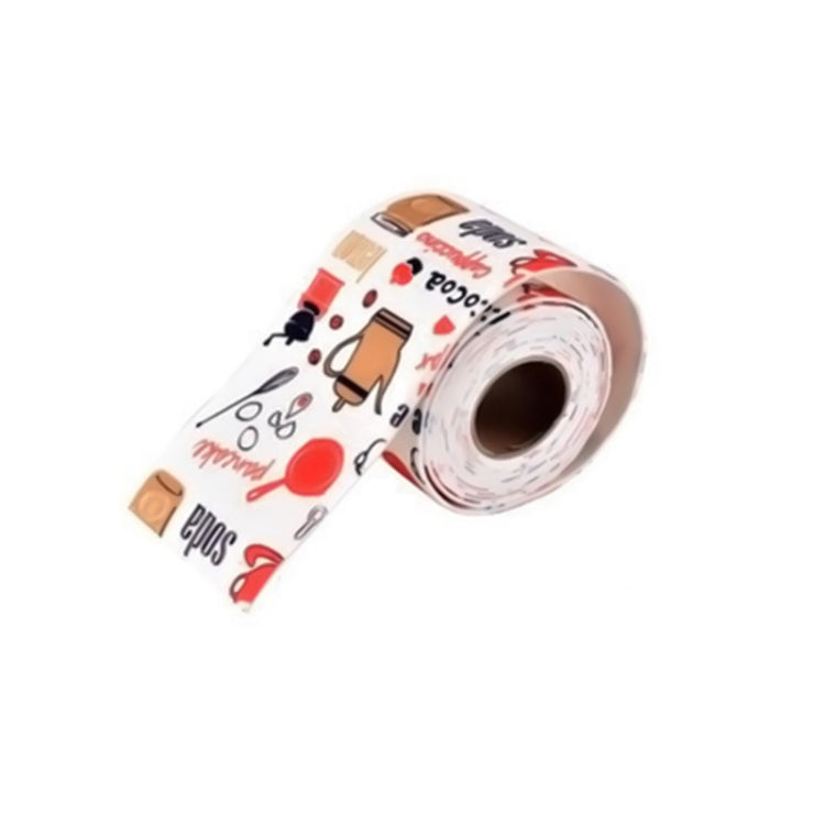 3 PCS Home Bathroom Sink Countertop Waterproof Absorbent Stickers