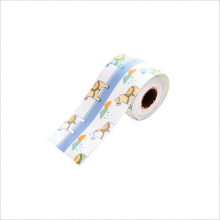 3 PCS Home Bathroom Sink Countertop Waterproof Absorbent Stickers