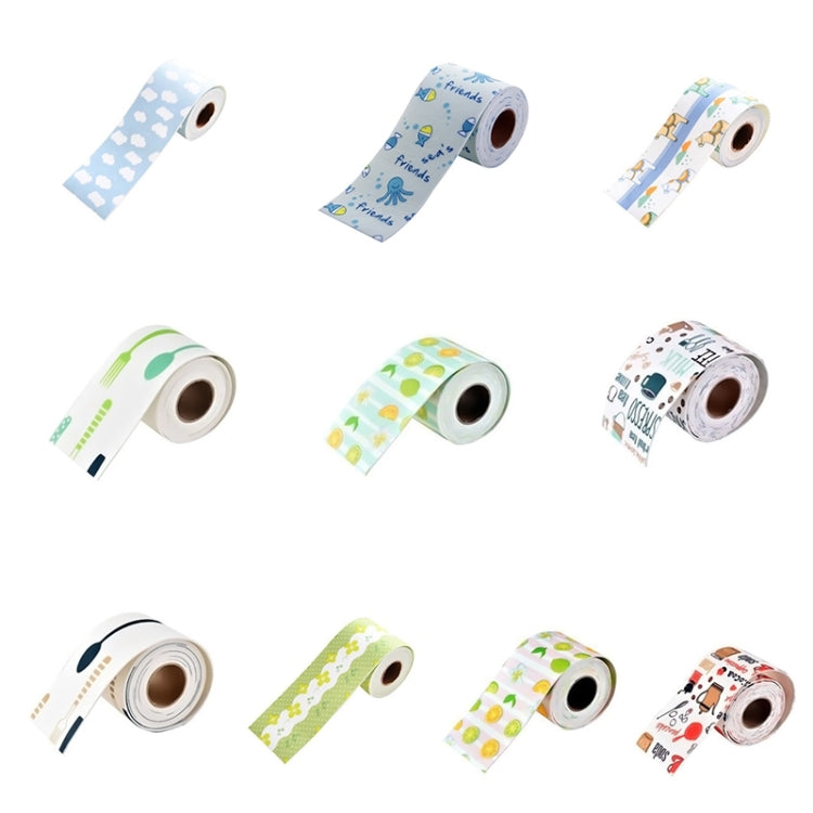 3 PCS Home Bathroom Sink Countertop Waterproof Absorbent Stickers